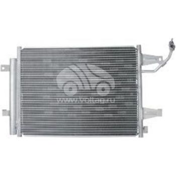 Радиатор кондиционера KRC0164