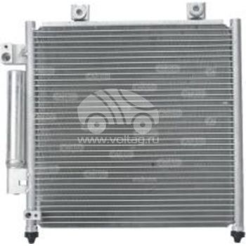 Радиатор кондиционера KRC0450