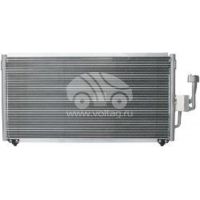 Радиатор кондиционера KRC0867 Радиатор кондиционера KRC0867