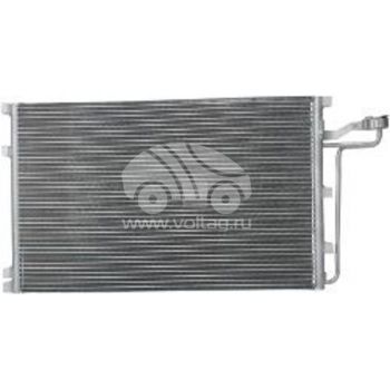 Радиатор кондиционера KRC0895