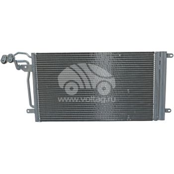 Радиатор кондиционера KRC1124