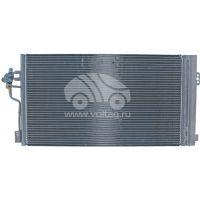 Радиатор кондиционера KRC1149 Радиатор кондиционера KRC1149
