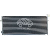 Радиатор кондиционера KRC1378