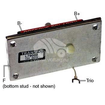 Регулятор генератора ARC9000