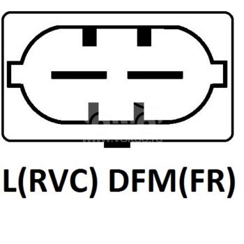 Регулятор генератора ARD6800