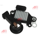 Регулятор генератора DR 12V . CG 333048
ARE1077S
