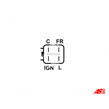 Регулятор генератора MI 14.5V. CG230260. IM850 C-FR-IG-L
ARE5022