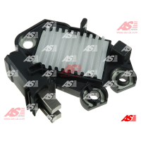 Регулятор генератора VA-12V. 2604313.COMLIN41. do FG18S055. Mercedes
ARE3184