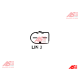 Регулятор генератора VA-12V. 599127. do FG23S09.FG23S013
ARE3183