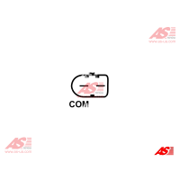 Регулятор генератора VA 12~16V. 599236 COML INA73LMH до FG18T079-084 Audi A4.A5.Q5
ARE3069