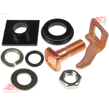 SRS6087S
Ремкомплект стартера ND. CG135383