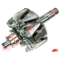 AR2022S
Ротор генератора HI 24V-50A. AS UD51403A