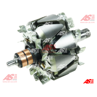 AR5034
Ротор генератора MI 12V-70A. до A5076.JA1727IR