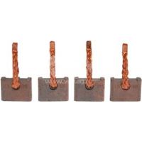 Щетки стартера SHB1242