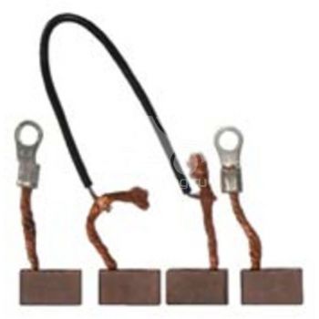 Щетки стартера SHZ1210