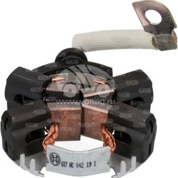 Щеткодержатель стартера SHB1087