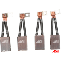 BSX34
Щiтки стартера BO-24V. BSX34 9x20x28.5