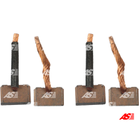 SB6013
Щiтки стартера ND. CG140976 8x250x150 12V