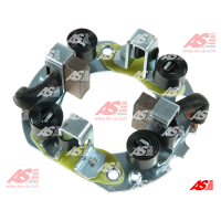 SBH2011
Щiткотримач стартера HI-12V. CG233637 CG140567.JASX74