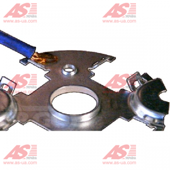 138538
Щiткотримач стартера