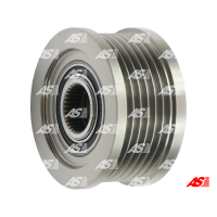 AFP4001(V)
Шкiв iнерцiйний MM-6gr. CG230313. Alfa.Fiat.Lancia 1.9 JTD