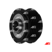 AFP6015
Шкiв iнерцiйний ND-5gr. CG236332. ToyotaAvensis.RAV4