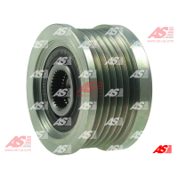 AFP6007(INA)
Шкiв iнерцiйний ND-6gr. CG233990. Hyundai.Kia 2 Diesel