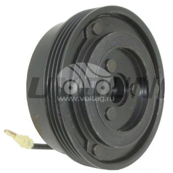 Шкив компрессора кондиционера в сборе KPI1125