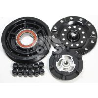 Шкив компрессора кондиционера в сборе KPN1393 Шкив компрессора кондиционера в сборе KPN1393