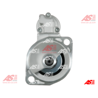 Стартер BO 12V-1.1kW-11t-ACW. 0001311115. Volvo Penta
S0764S