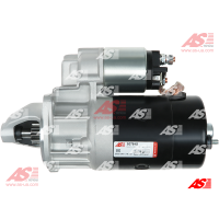 Стартер BO 12V-1.1kW-11t-ACW. 0001311115. Volvo Penta
S0764S