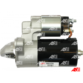Стартер BO 12V-1.1kW-8t-CW. 0001107032. Mitsubishi Eclipse 2
S0378