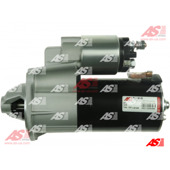 Стартер BO 12V-1.4kW-9t. 0001108133. Ford Scorpio
S0695S