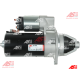 Стартер BO 12V-1.5kW-10t. CS1340.0001109363. Hatz
S0788S