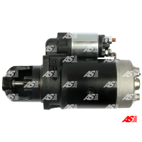 Стартер BO 12V-2.7kW-9t. 0001362300. CS503. Case
S0257