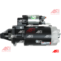 Стартер BO 12V-3kW-10t. 0001367040.IS0509. Massey Ferguson
S0802S Стартер BO 12V-3kW-10t. 0001367040.IS0509. Massey Ferguson
S0802S