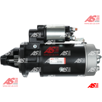 Стартер BO 24V-4kW-10t. 0001368027.Caterpillar.JCB.Volvo
S0734S