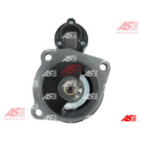 Стартер BO 24V-4kW-9t. CS726.0001368030. Volvo
S0804S