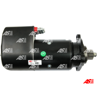 Стартер BO 24V-5.4kW-10t-CW. 000141 6029.Fiat-Allis
S0437