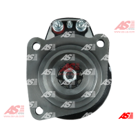 Стартер BO 24V-6.6kW-9t. 0001417028. Scania
S0816S