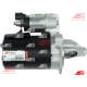 Стартер HY 12V-0.9kW-10t. 36100-2B502. Hyundai.Kia
S9324S