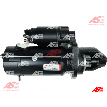 Стартер IS 12V-4.2kW-10t-CW. 11.131.856
S9319S