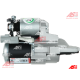 Стартер MI 12V-1.4kW-11t. M0T33271. Mazda
S5317S