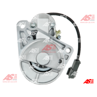 Стартер MI 12V-1.4kW-11t. M0T36671. Nissan Cabstar 2.5
S5348S