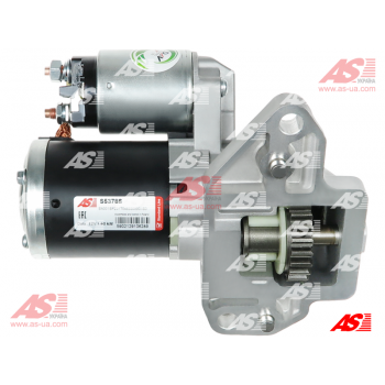 Стартер MI 12V-1.6kW-22t-ACW. M0T15871. Mazda CX-9
S5378S