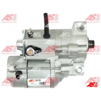 Стартер ND 12V-1.4kW-11t-CW. 228000-7061. Ford Explorer
S6105