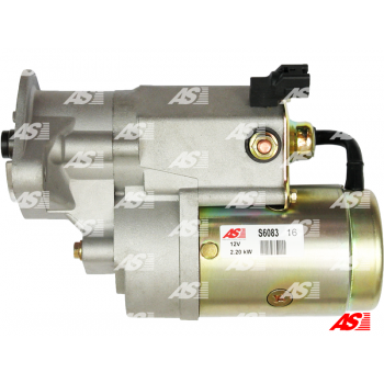 Стартер ND 12V-2.2kW-10t-CW.28100-64310 JS1088.Toyota 2D
S6083 Стартер ND 12V-2.2kW-10t-CW.28100-64310 JS1088.Toyota 2D
S6083