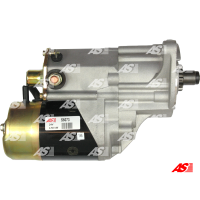 Стартер ND 24V-4.5kW-11t-CW. 028000-5890. JS666. Toyota Land Cruiser 4D
S6073