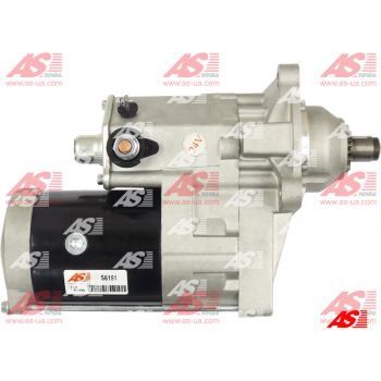 Стартер ND 24V-7.8kW-10t-CW. 228000-8570.228000-8571. Case
S6151