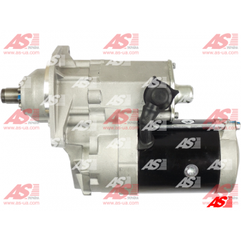 Стартер ND 24V-7.8kW-10t-CW. 228000-8570.228000-8571. Case
S6151